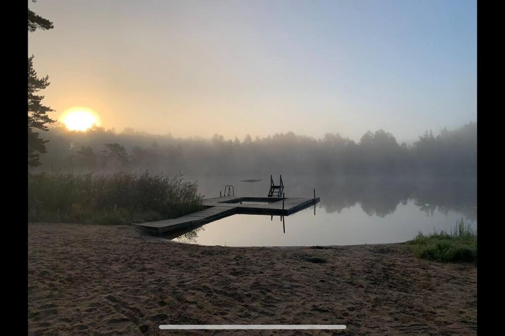 Panoramavy Naera Gbg Och Natur Olofstorp 外观 照片