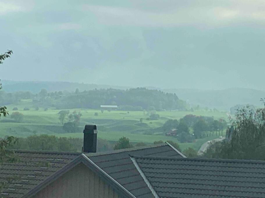 Panoramavy Naera Gbg Och Natur Olofstorp 外观 照片