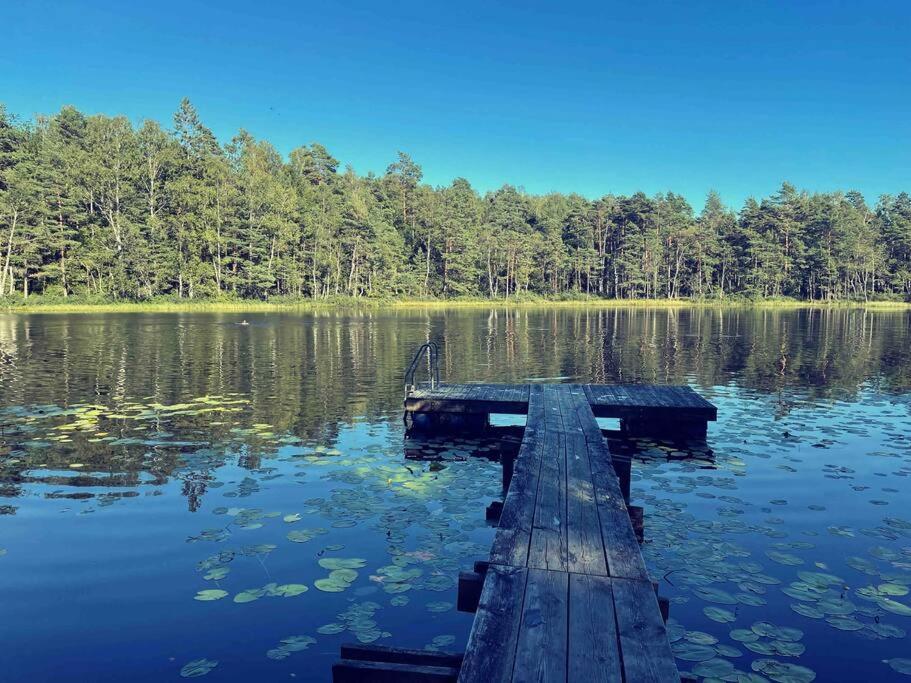 Panoramavy Naera Gbg Och Natur Olofstorp 外观 照片