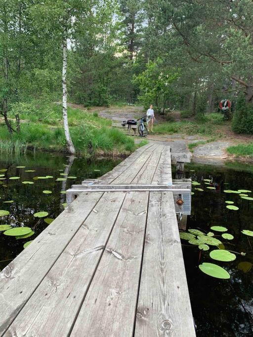 Panoramavy Naera Gbg Och Natur Olofstorp 外观 照片